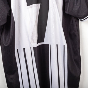 maglia home udinese amoroso n7 1998/1999