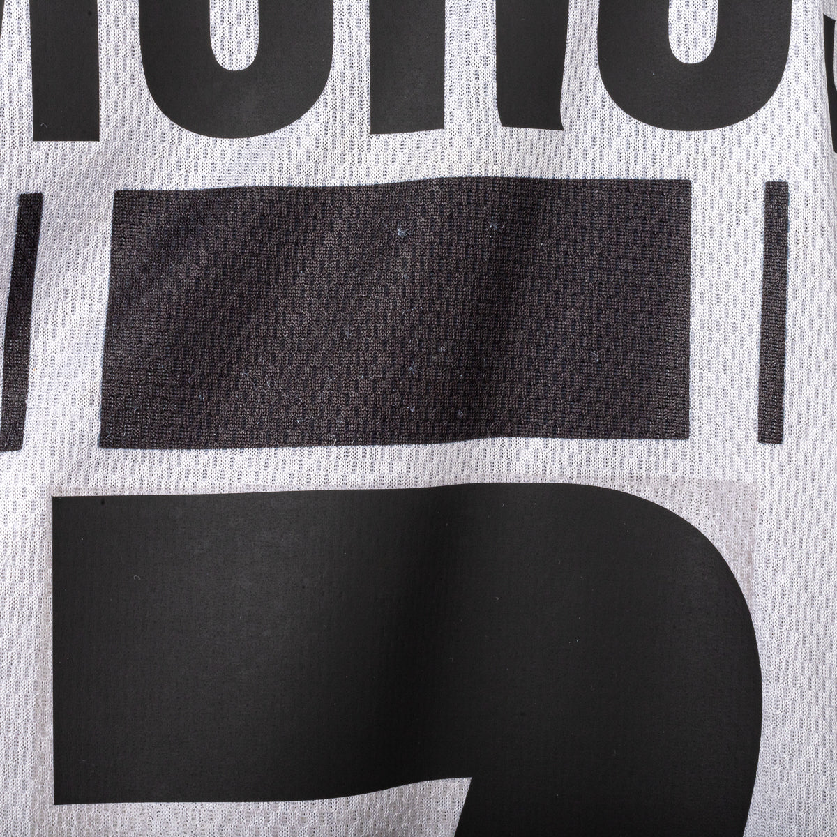 maglia home udinese amoroso n7 1998/1999