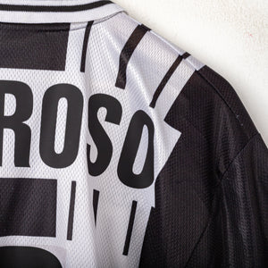 maglia home udinese amoroso n7 1998/1999