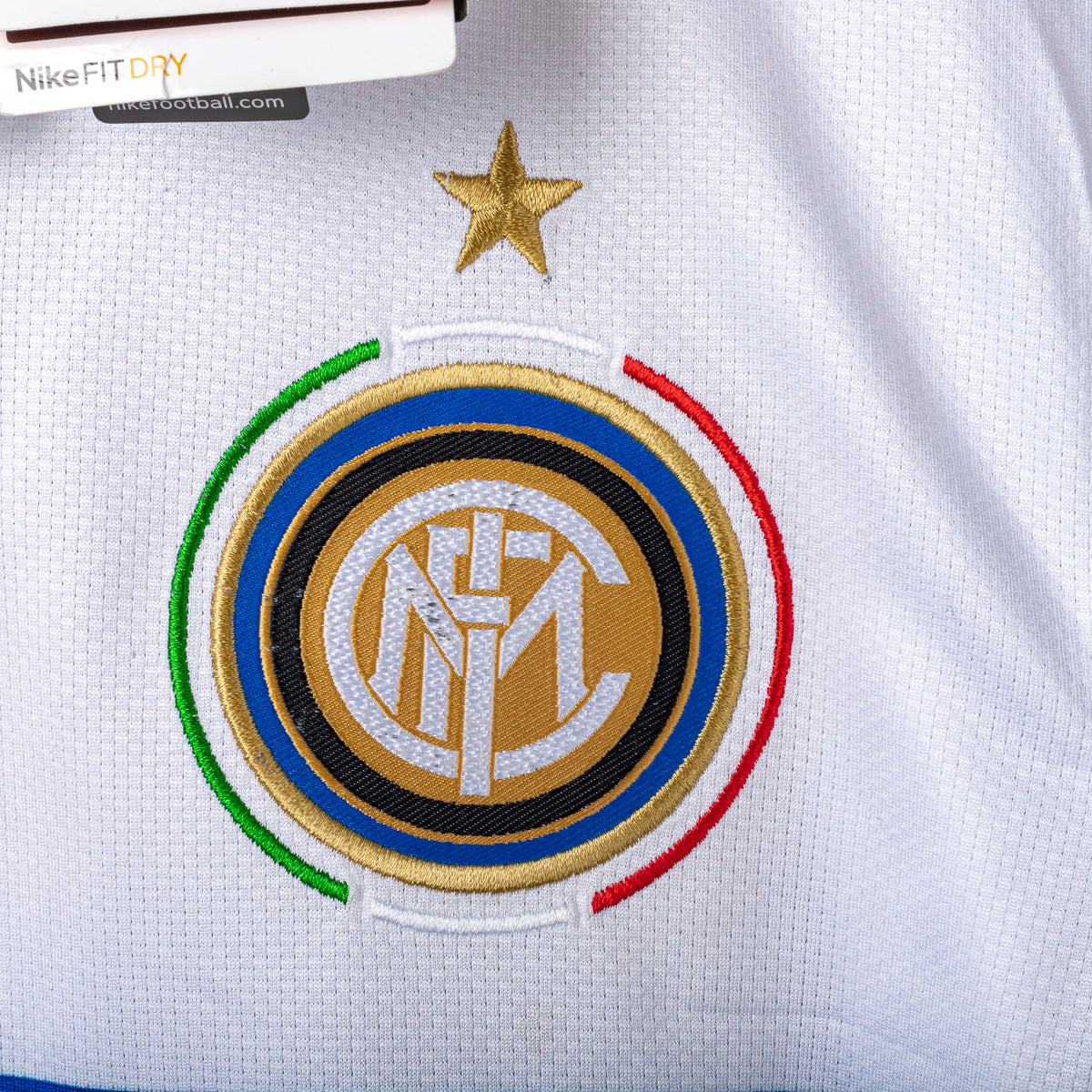 Maglia Away Inter Nike Milito 22 Triplete 2009/2010
