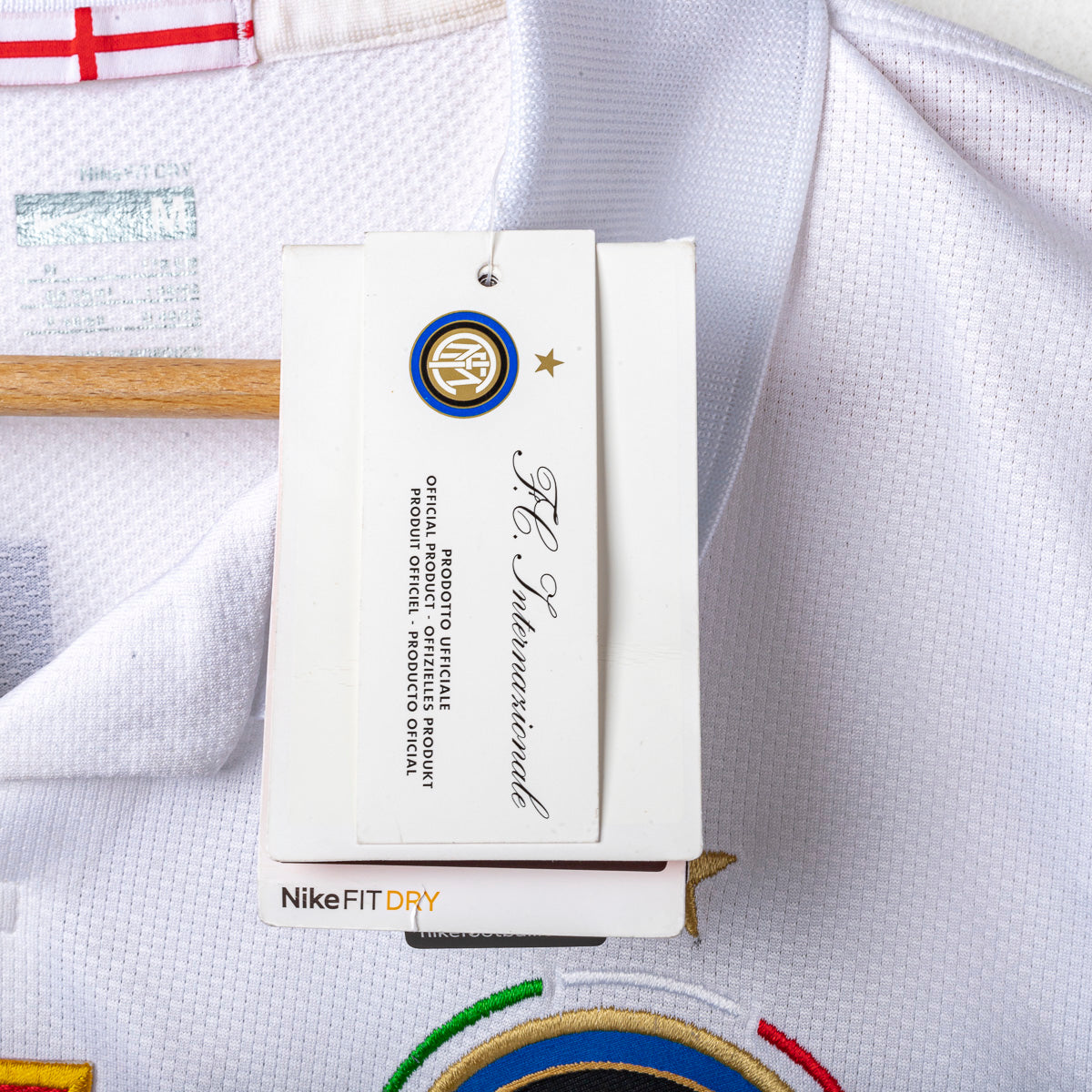 Maglia Away Inter Nike Milito 22 Triplete 2009/2010