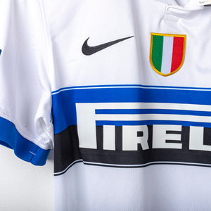 Maglia Away Inter Nike Milito 22 Triplete 2009/2010