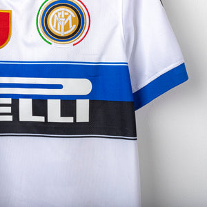 Maglia Away Inter Nike Milito 22 Triplete 2009/2010