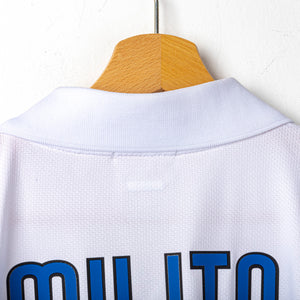 Maglia Away Inter Nike Milito 22 Triplete 2009/2010