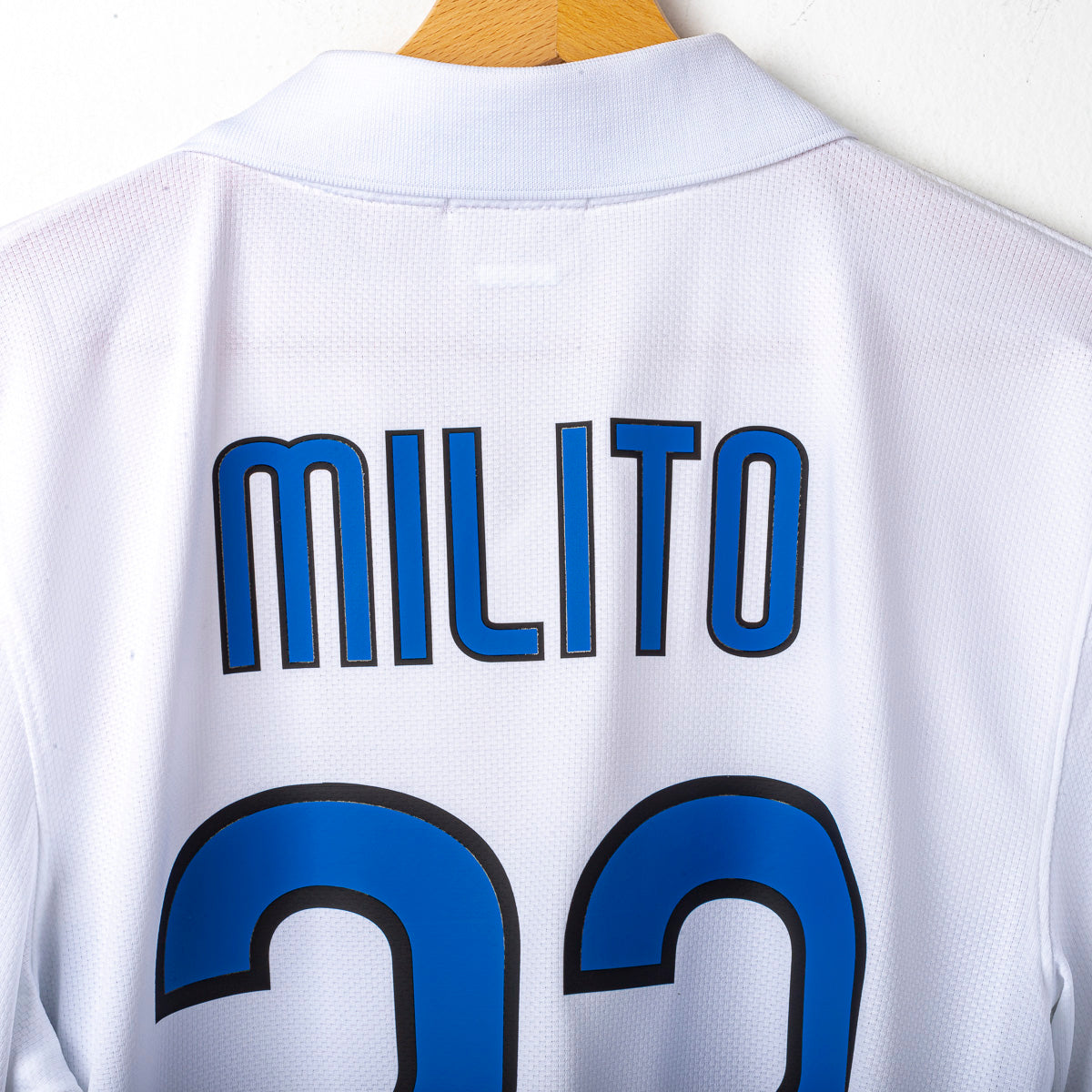 Maglia Away Inter Nike Milito 22 Triplete 2009/2010