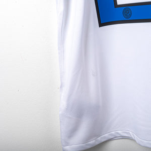Maglia Away Inter Nike Milito 22 Triplete 2009/2010