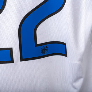 Maglia Away Inter Nike Milito 22 Triplete 2009/2010