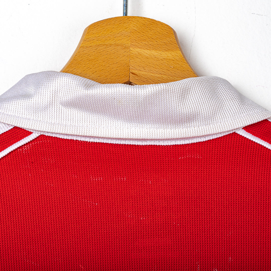 MAGLIA HOME BAYERN MONACO UCL 2005/2006 HARGREAVES 23