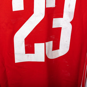 MAGLIA HOME BAYERN MONACO UCL 2005/2006 HARGREAVES 23