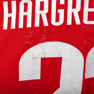 MAGLIA HOME BAYERN MONACO UCL 2005/2006 HARGREAVES 23