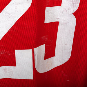 MAGLIA HOME BAYERN MONACO UCL 2005/2006 HARGREAVES 23