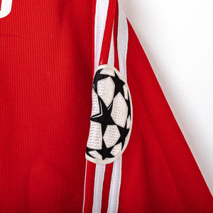 MAGLIA HOME BAYERN MONACO UCL 2005/2006 HARGREAVES 23