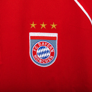 MAGLIA HOME BAYERN MONACO UCL 2005/2006 HARGREAVES 23