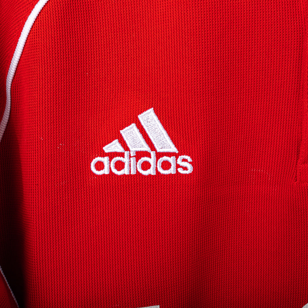 MAGLIA HOME BAYERN MONACO UCL 2005/2006 HARGREAVES 23