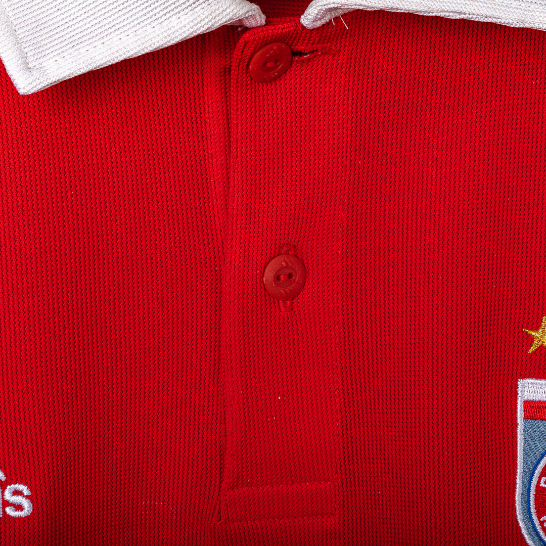 MAGLIA HOME BAYERN MONACO UCL 2005/2006 HARGREAVES 23