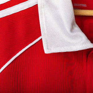 MAGLIA HOME BAYERN MONACO UCL 2005/2006 HARGREAVES 23