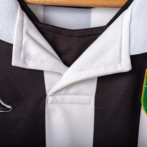 1998/1999 Juventus Champions Jersey Kappa Tacchinardi 20