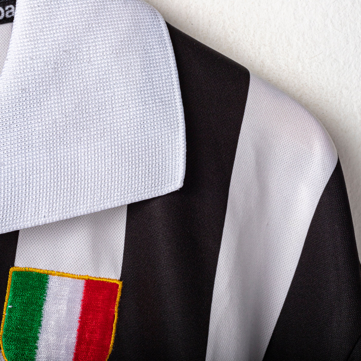 1998/1999 Juventus Champions Jersey Kappa Tacchinardi 20