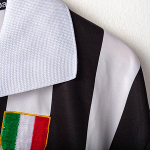 1998/1999 Juventus Champions Jersey Kappa Tacchinardi 20