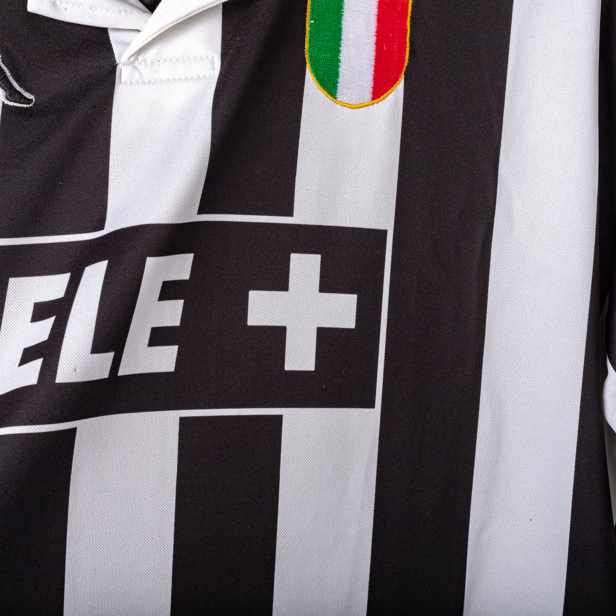 1998/1999 Juventus Champions Jersey Kappa Tacchinardi 20
