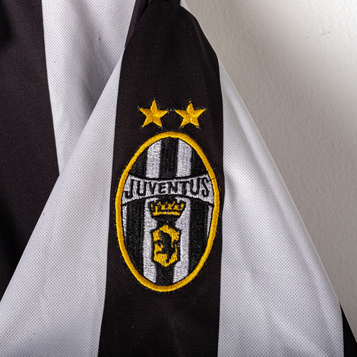 1998/1999 Juventus Champions Jersey Kappa Tacchinardi 20