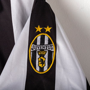 1998/1999 Juventus Champions Jersey Kappa Tacchinardi 20