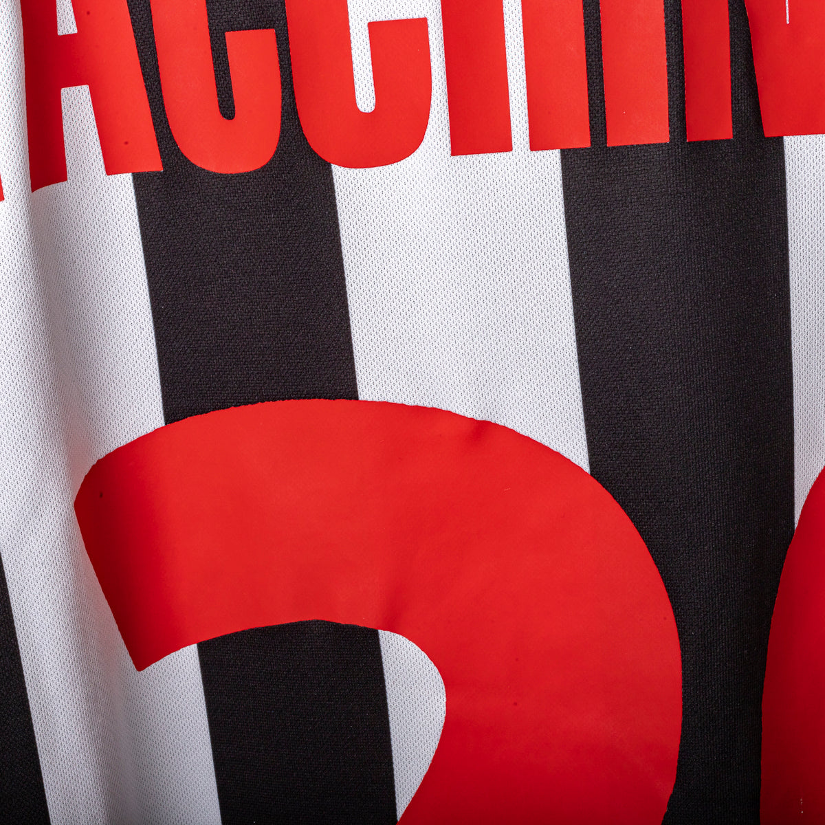 1998/1999 Juventus Champions Jersey Kappa Tacchinardi 20