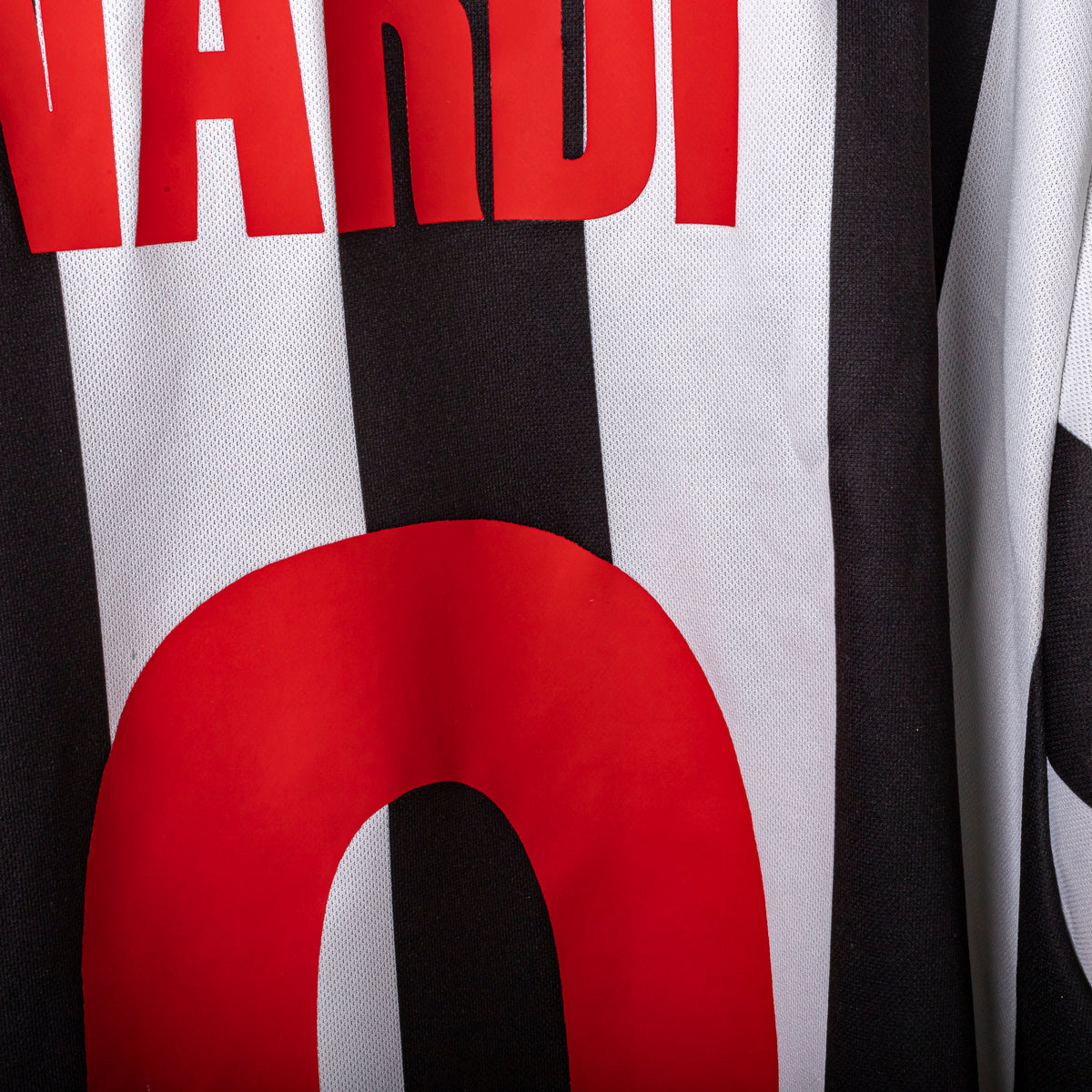 1998/1999 Juventus Champions Jersey Kappa Tacchinardi 20