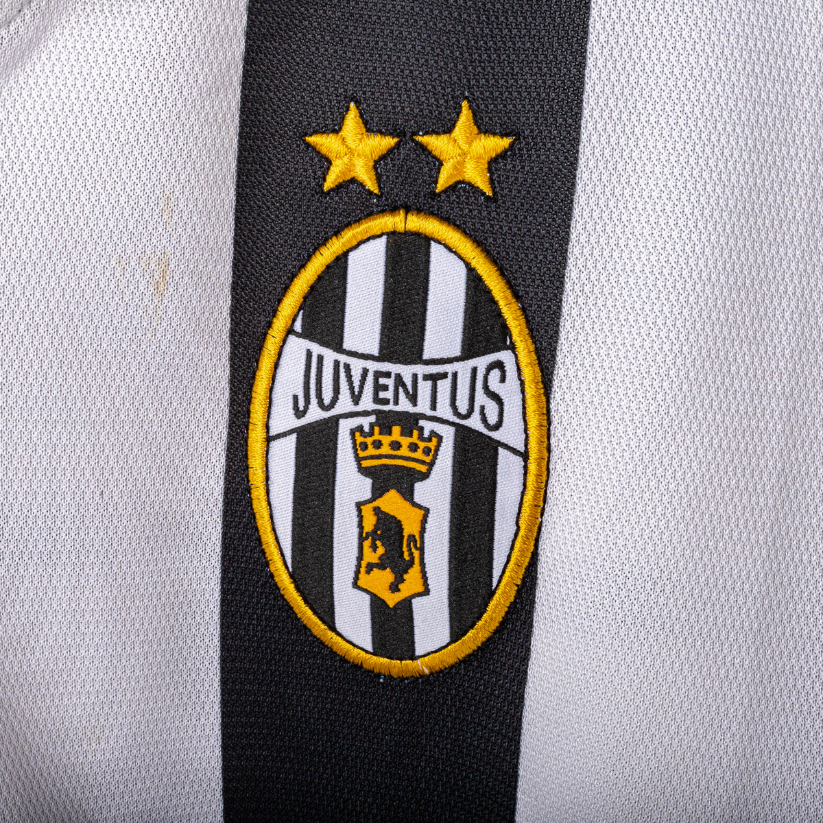 2001/2002 juventus lotto tacchinardi 20 ls home jersey
