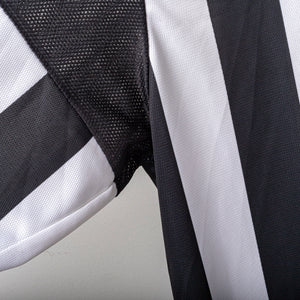 2001/2002 juventus lotto tacchinardi 20 ls home jersey