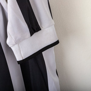 2001/2002 juventus lotto tacchinardi 20 ls home jersey