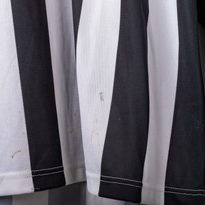 2001/2002 juventus lotto tacchinardi 20 ls home jersey