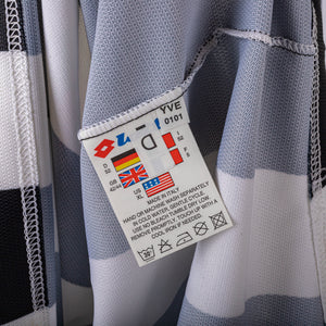 2001/2002 juventus lotto tacchinardi 20 ls home jersey