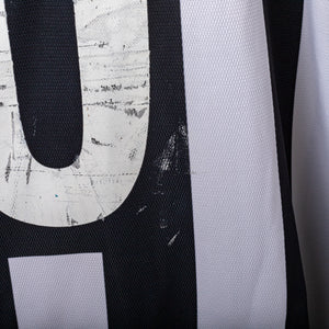 2001/2002 juventus lotto tacchinardi 20 ls home jersey