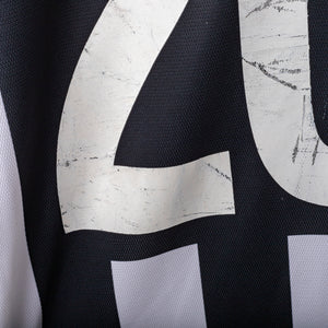 2001/2002 juventus lotto tacchinardi 20 ls home jersey