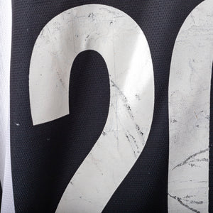 2001/2002 juventus lotto tacchinardi 20 ls home jersey