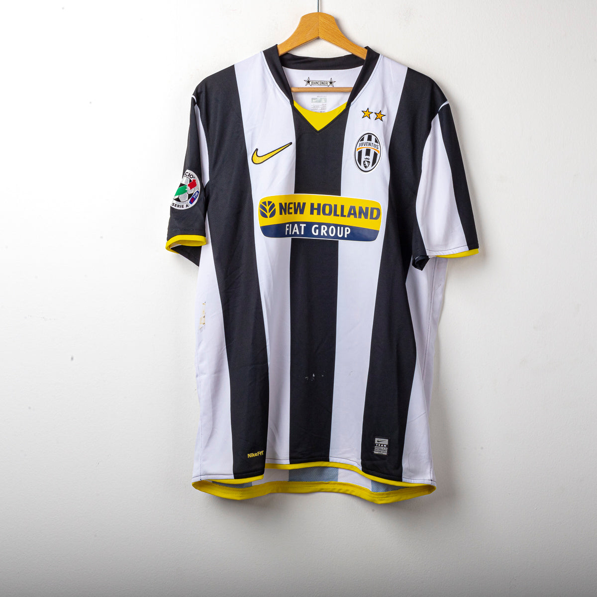2008/2009 Home Jersey Juventus Nike Giovinco 20