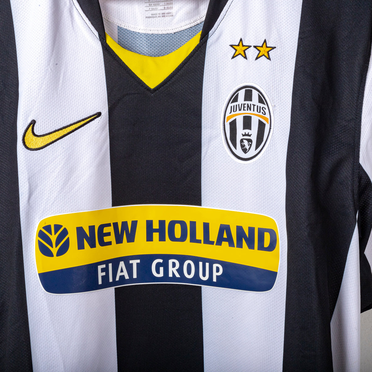 2008/2009 Home Jersey Juventus Nike Giovinco 20