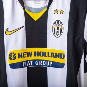 2008/2009 Home Jersey Juventus Nike Giovinco 20