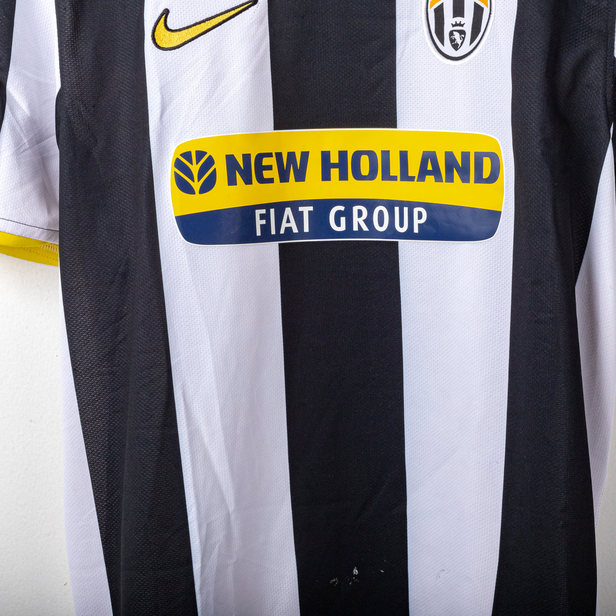 2008/2009 Home Jersey Juventus Nike Giovinco 20