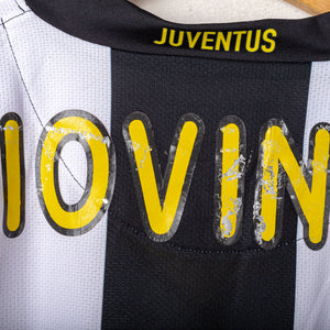 2008/2009 Home Jersey Juventus Nike Giovinco 20