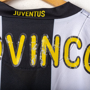 2008/2009 Home Jersey Juventus Nike Giovinco 20