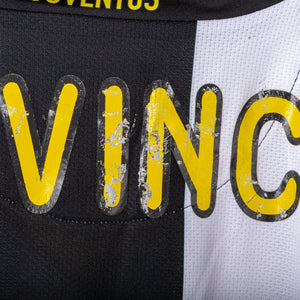 2008/2009 Home Jersey Juventus Nike Giovinco 20