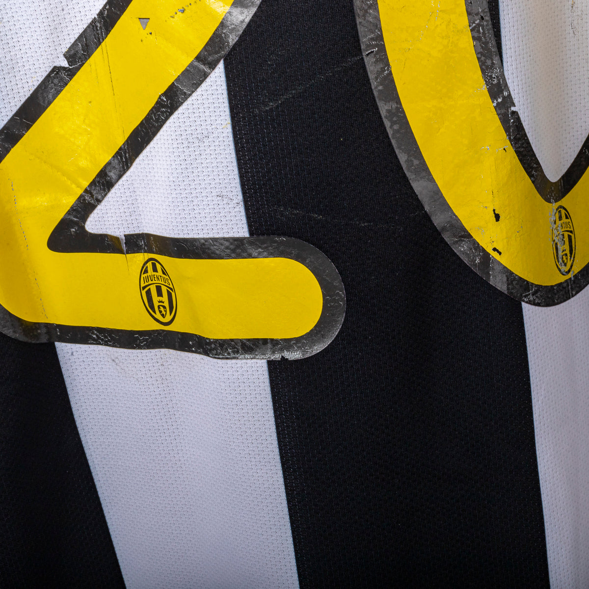 2008/2009 Home Jersey Juventus Nike Giovinco 20
