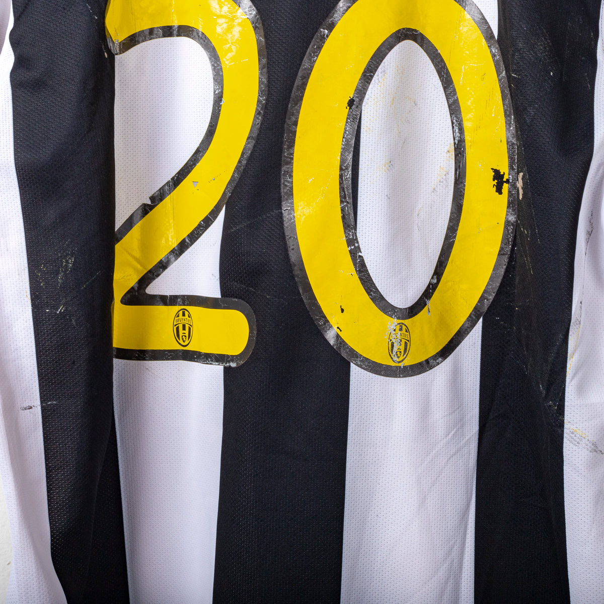 2008/2009 Home Jersey Juventus Nike Giovinco 20
