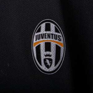 2006/2007 juventus nike zanetti 6 ls away jersey