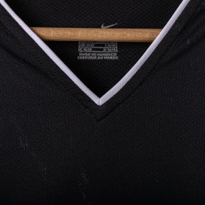 2006/2007 juventus nike zanetti 6 ls away jersey