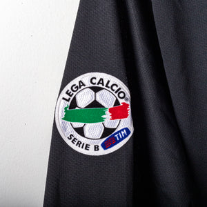 2006/2007 juventus nike zanetti 6 ls away jersey