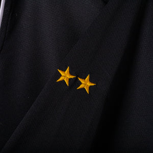 2006/2007 juventus nike zanetti 6 ls away jersey