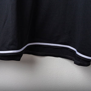 2006/2007 juventus nike zanetti 6 ls away jersey